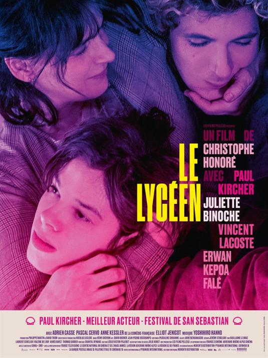 Affiche LE LYCEEN