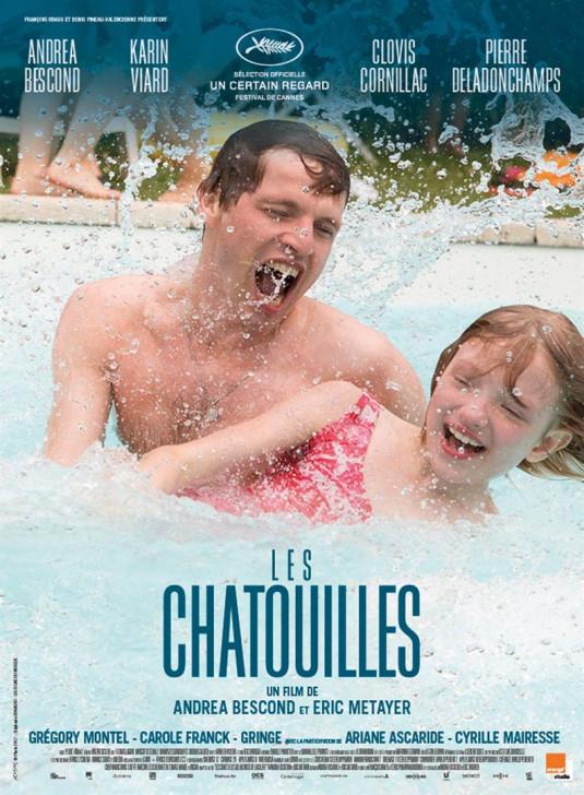 Les chatouilles