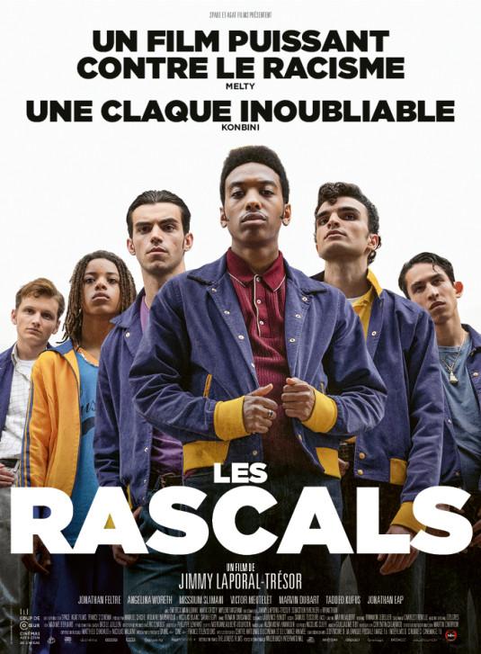 Affiche LES RASCALS