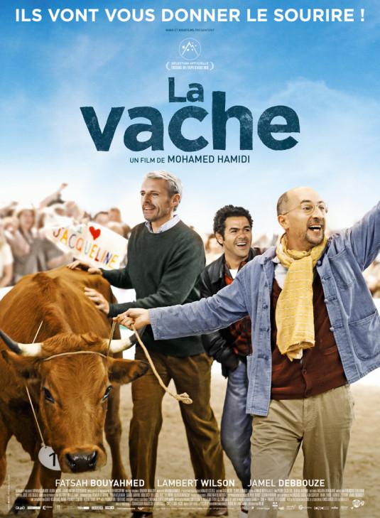 La vache