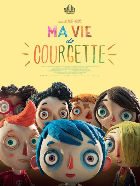 Ma vie de courgette