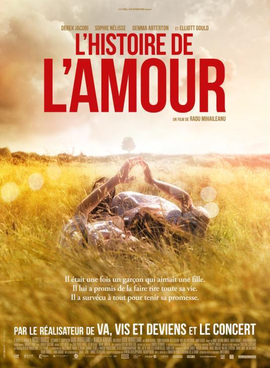 L'histoire de l'amour