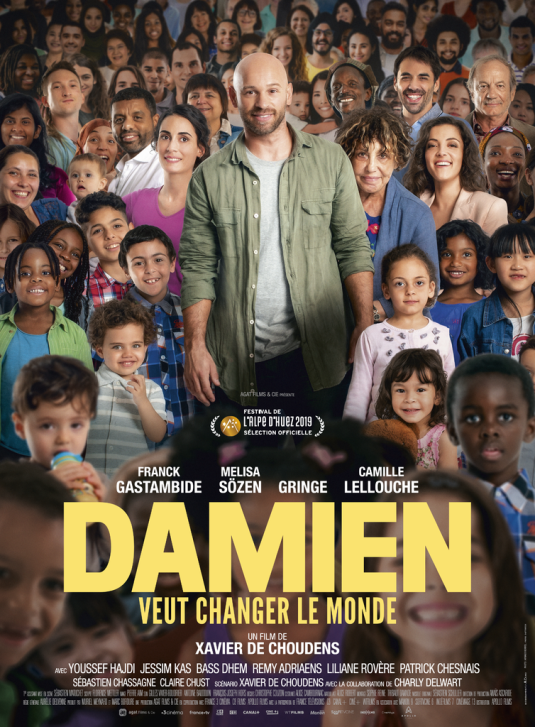 Damien veut changer le monde