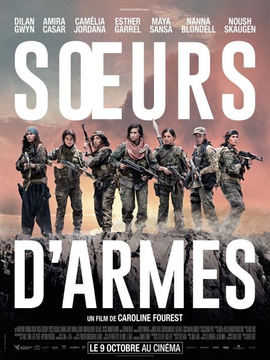 Sœurs d'armes