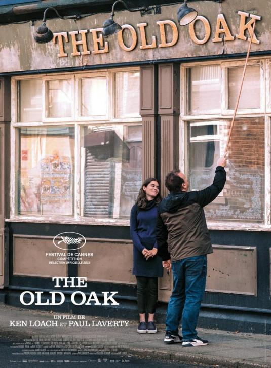 Affiche THE OLD OAK