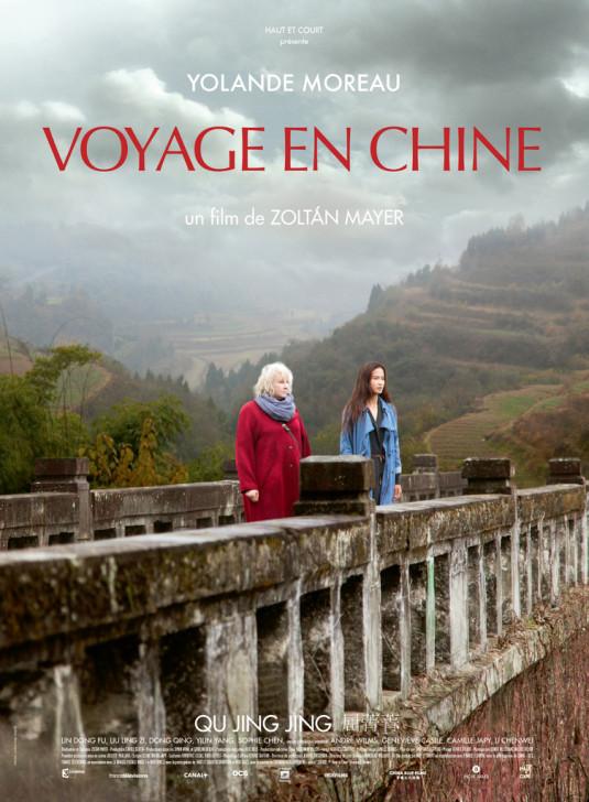 Voyage en Chine