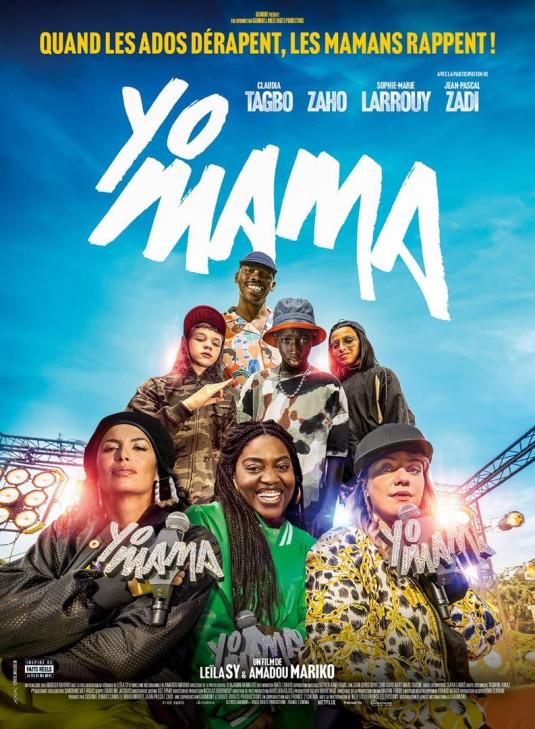 Affiche YO MAMA