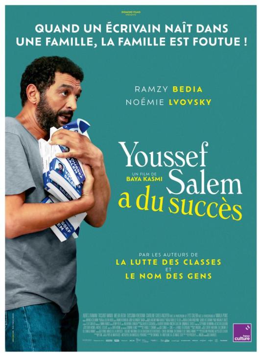 YOUSSEF SALEM A DU SUCCES