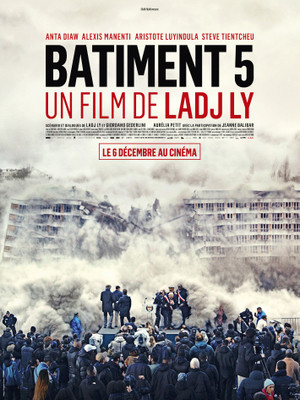 Affiche Bâtiment 5