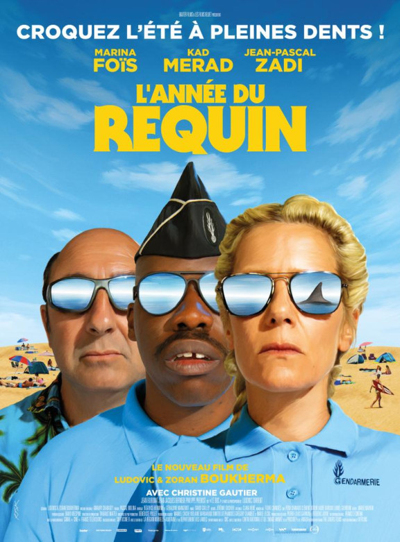 L'ANNEE DU REQUIN