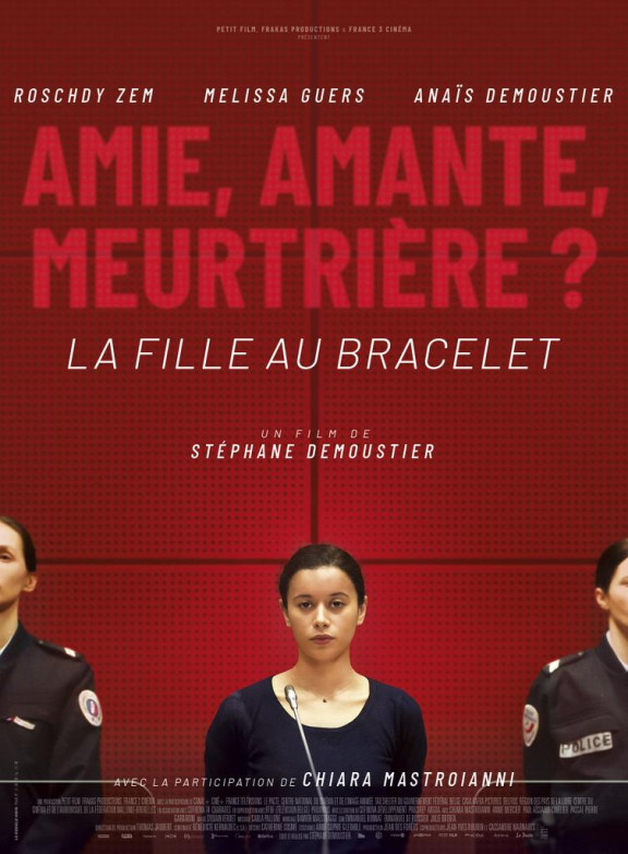 La fille au bracelet