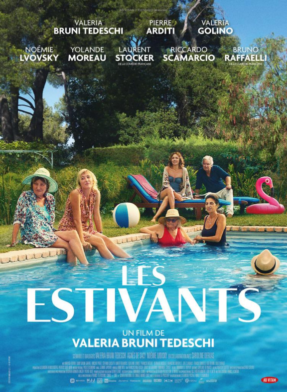 Les estivants