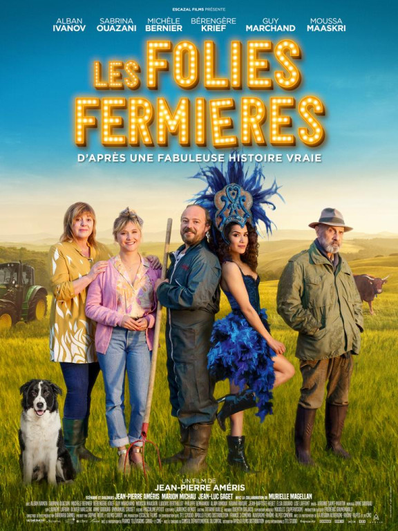 LES FOLIES FERMIERES