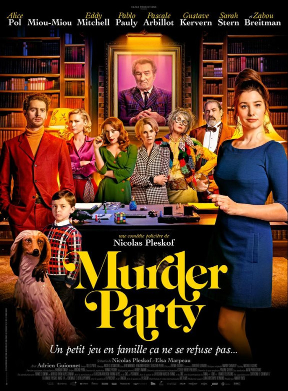 MURDER PARTY