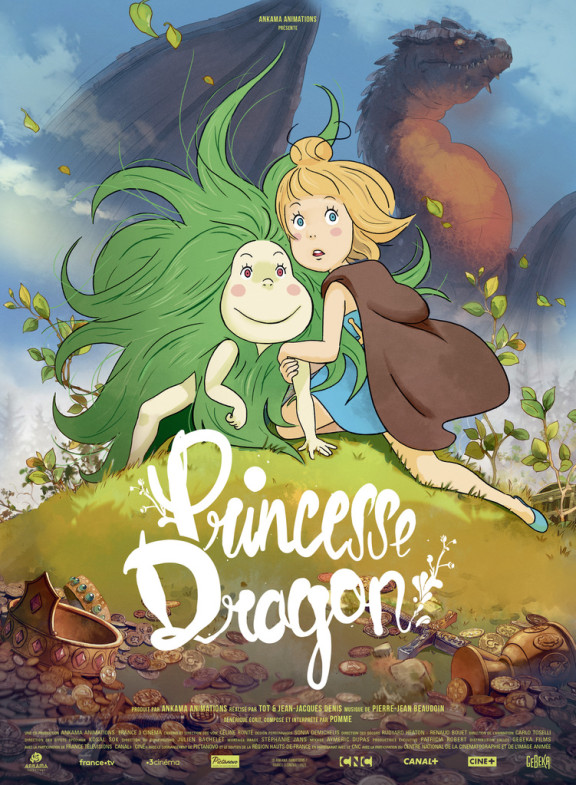 Princesse Dragon