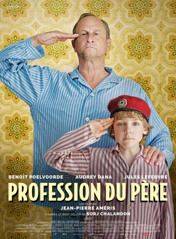 PROFESSION DU PERE