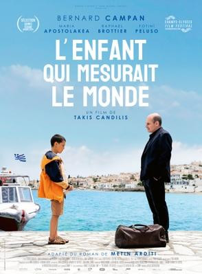 Affiche L'ENFANT QUI MESURAIT LE MONDE