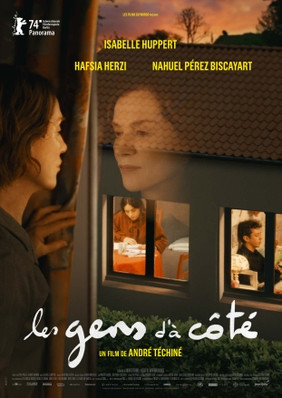 Affiche LES GENS D'A COTE