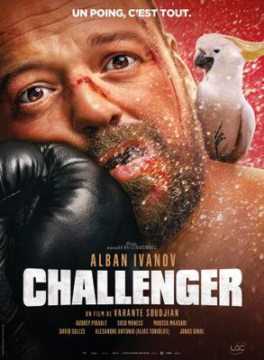 Affiche Challenger