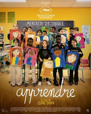 Affiche APPRENDRE