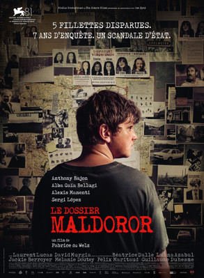 Affiche LE DOSSIER MALDOROR