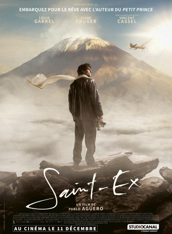 Affiche SAINT-EX