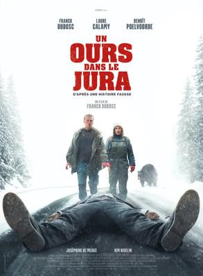 Affiche UN OURS DANS LE JURA