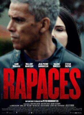 Affiche RAPACES