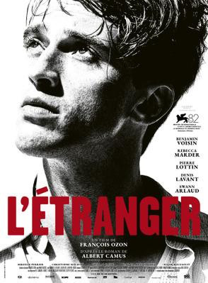 Affiche L'ETRANGER