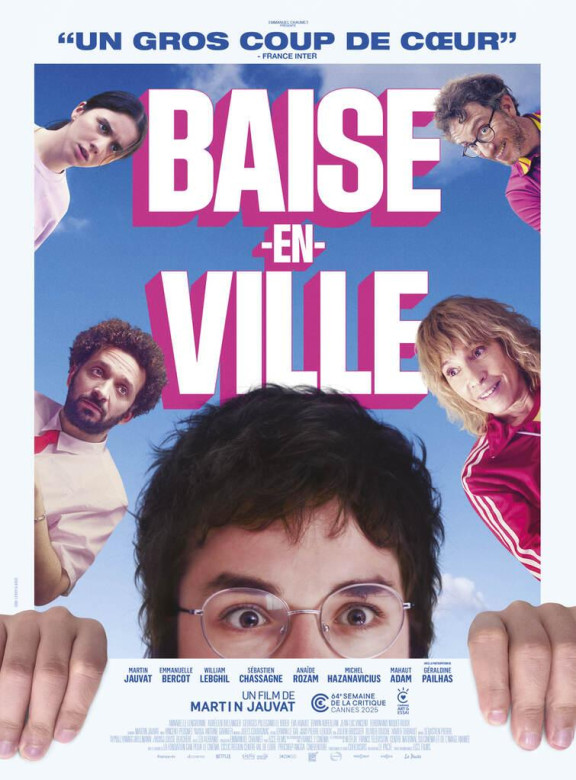 Affiche BAISE-EN-VILLE