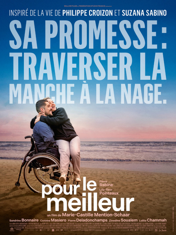 Affiche POUR LE MEILLEUR