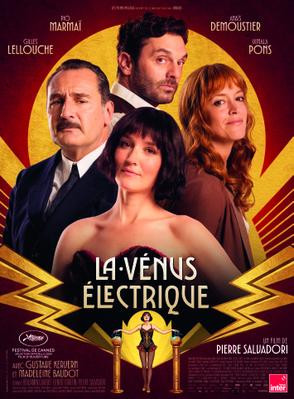 Affiche La vénus électrique