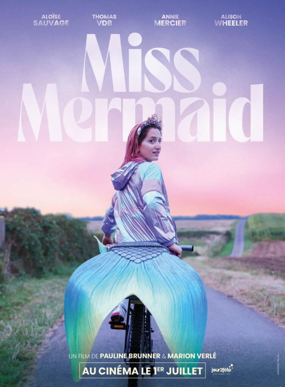 Miss mermaid