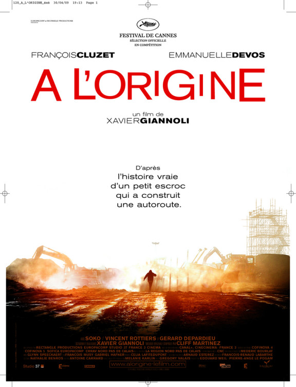 A l'origine