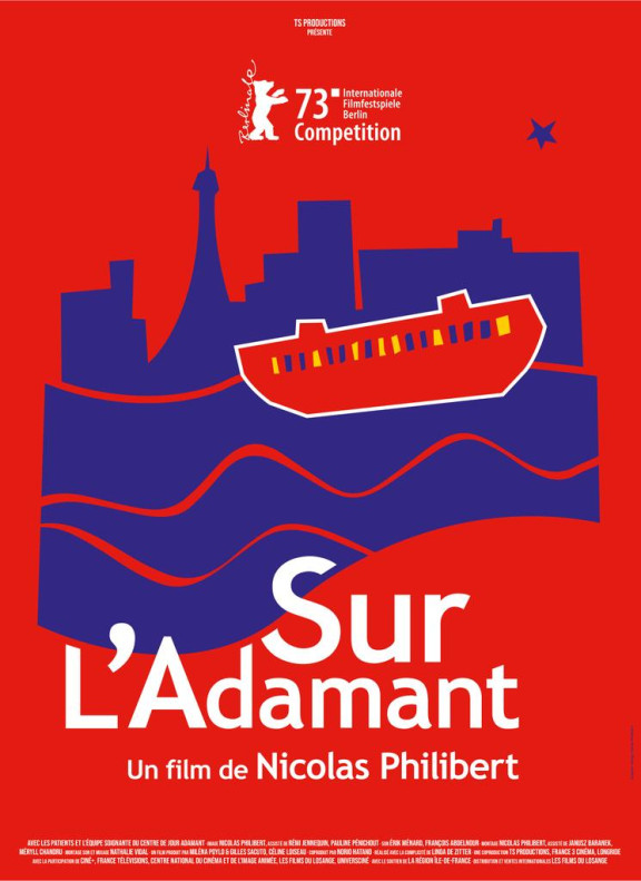 SUR L'ADAMANT