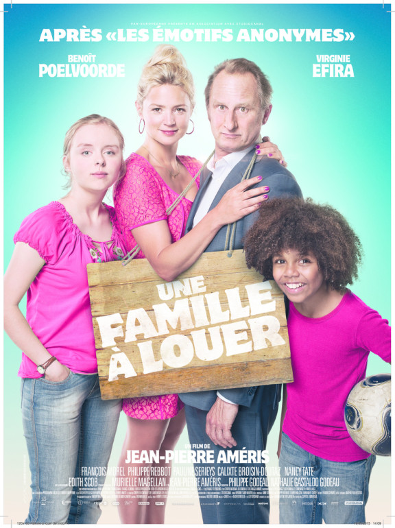 Une famille à louer