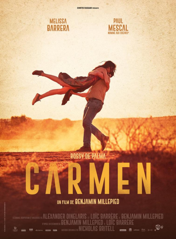 Affiche CARMEN