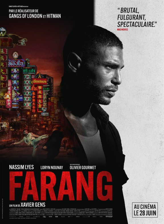 Affiche FARANG