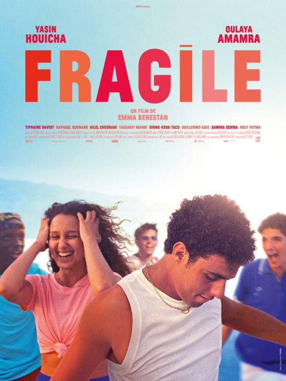 FRAGILE