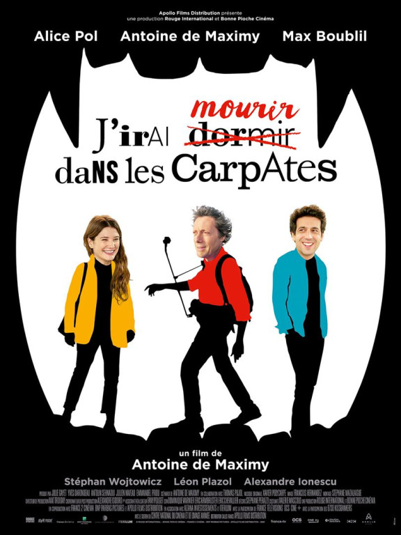 J'Irai mourir dans les Carpates