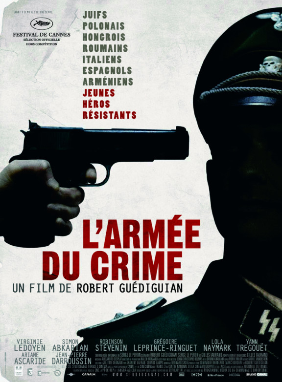 L'armée du crime