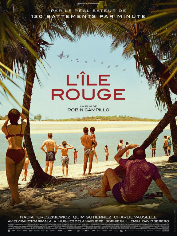 L'ILE ROUGE