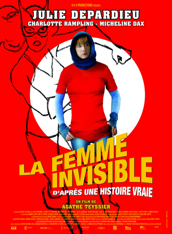 La femme invisible