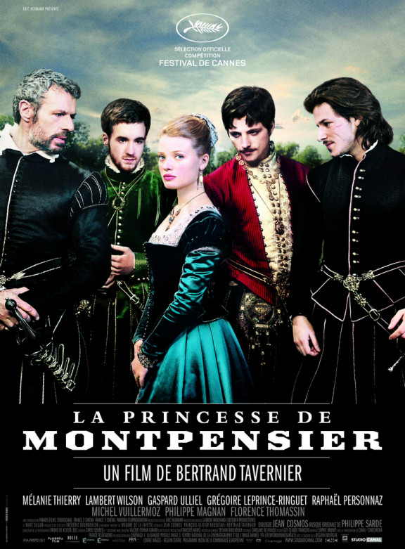 La Princesse de Montpensier