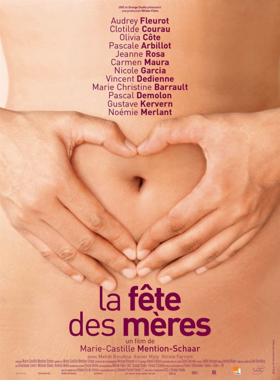 La fête des mères