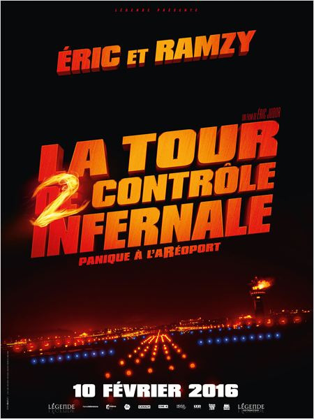 La tour 2 contrôle infernale