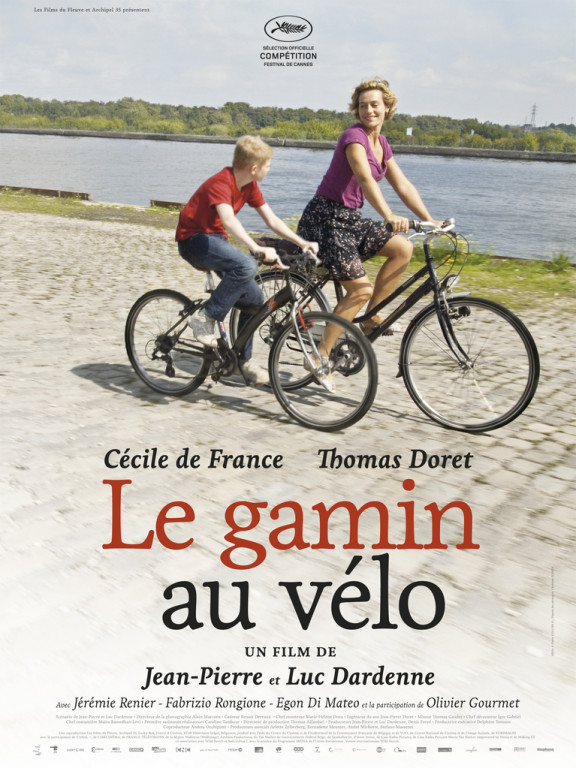 Le Gamin au vélo