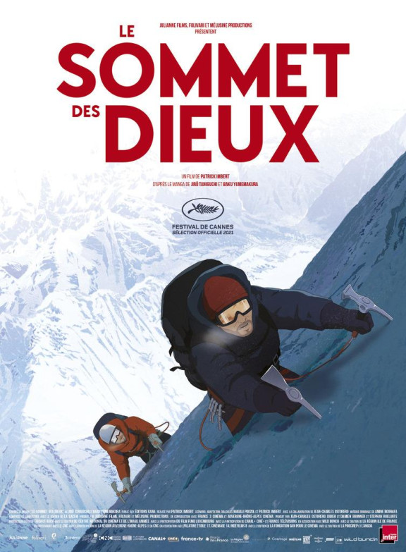 LE SOMMET DES DIEUX