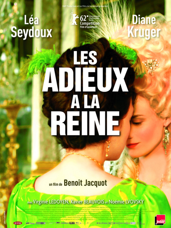 Les Adieux à la Reine