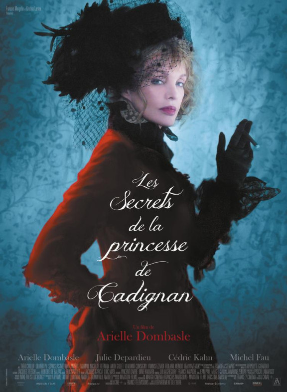 LES SECRETS DE LA PRINCESSE DE CADIGNAN